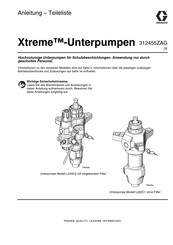 Graco Xtreme L220C2 Anleitung