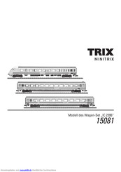 Trix IC 2206 Bedienungsanleitung