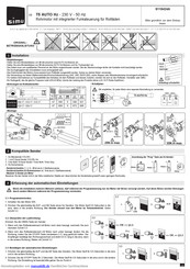 Simu T5 AUTO Hz Originalbetriebsanleitung