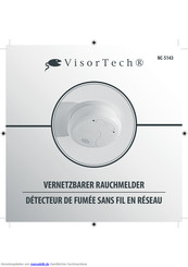 VisorTech NC-5143 Handbuch