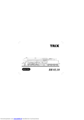 Trix BR 03.10 Handbuch