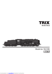 Trix 150 Z 095 Handbuch