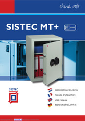 Sistech MT+ Bedienungsanleitung
