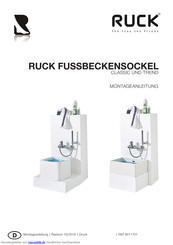 Ruck CLASSIC Montageanleitung