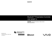 Sony VGP-BRMP10 Bedienungsanleitung