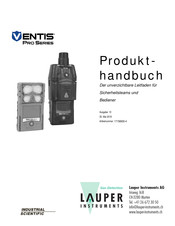 Ventis Pro5 Produkthandbuch