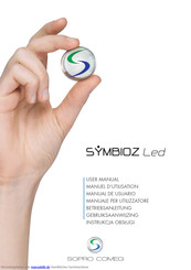 SOPRO COMEG SYMBIOZ Led Betriebsanleitung