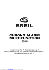 BREIL 3S10 Gebrauchsanleitung
