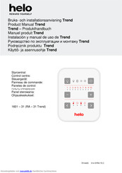 Helo Trend Produkthandbuch