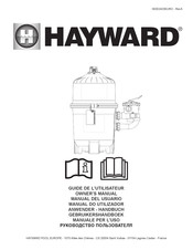 Hayward Pro-Grid DE6020EURO Handbuch