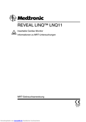 Medtronic REVEAL LINQ LNQ11 Gebrauchsanweisung