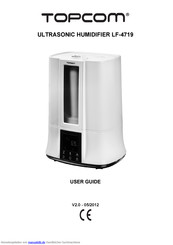 Topcom LF-4719 Bedienungsanleitung