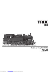 Trix H0 94.5 Series Bedienungsanleitung