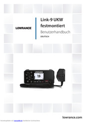 Lowrance Link-9 Benutzerhandbuch