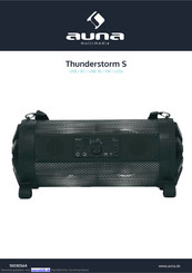 auna Thunderstorm S Anschluss- Und Anwendungshinweise