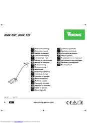 Viking AMK 127 Gebrauchsanleitung