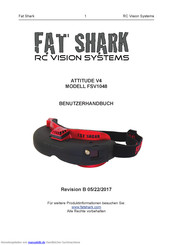 Fat Shark FSV1048 Benutzerhandbuch