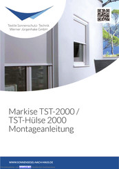 Werner Jürgenhake TST-2000 Montageanleitung