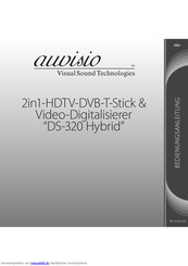 auvisio DS-320 Hybrid Bedienungsanleitung
