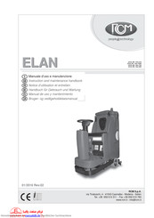 RCM Elan 802 Handbuch