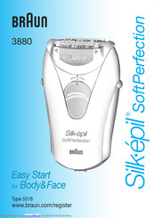 Braun 5318 Bedienungsanleitung