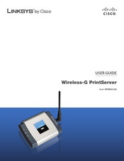 Cisco Linksys WPSM54G Benutzerhandbuch