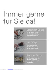 Swisscom TV 2.0 Handbuch