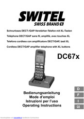Switel DC671 Bedienungsanleitung