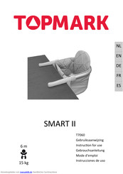 topmark SMART II Gebrauchsanleitung