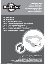 Petsafe PBC45-13339 Gebrauchsanweisung