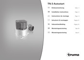 Truma TN-3 Autostart Einbauanweisung
