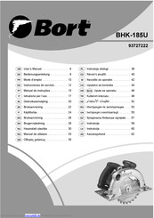 Bort BHK-185U Bedienungsanleitung