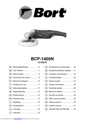 Bort BCP-1400N Bedienungsanleitung