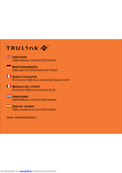 TRUlink 89008 Benutzerhandbuch