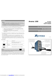 Xenteq Avena 100 Gebrauchsanweisung
