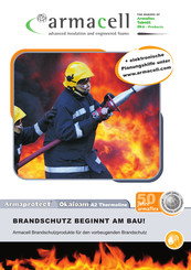 armacell Armaprotect PP Bedienungsanleitung