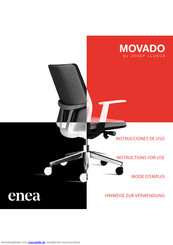 enea Movado Hinweise Zur Verwendung