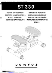 Domyos ST 330 Gebrauchsanweisung