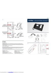 Mitel M685i Kurzbedienungsanleitung