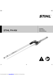Stihl FH-KM Gebrauchsanleitung