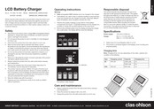 Clas Ohlson V6680UK/AA Bedienungsanleitung