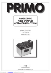 Primo FP5 Gebrauchsanleitung