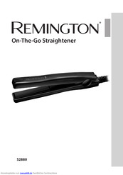 Remington S2880 Bedienungsanleitung