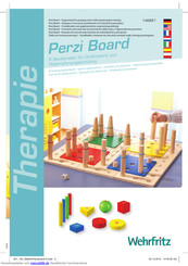 Wehrfritz Perzi Board Anwendungsbeispiele