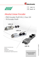 Tr-Electronic LMRI-46 Benutzerhandbuch