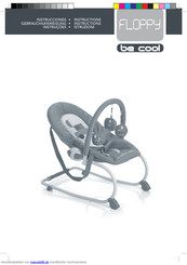 Be Cool FLOPPY Gebrauchsanweisung