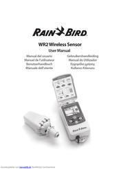 Rain Bird WR2 Benutzerhandbuch