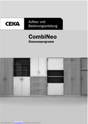 Ceka CombiNeo Aufbau- Und Bedienungsanleitung