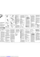 Crivit 14133 Bedienungsanleitung