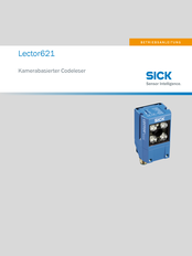 SICK Lector621 ECO Betriebsanleitung